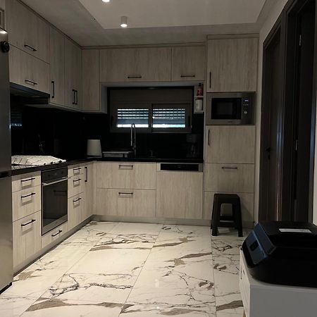 Sea View Apartment Patras Ngoại thất bức ảnh