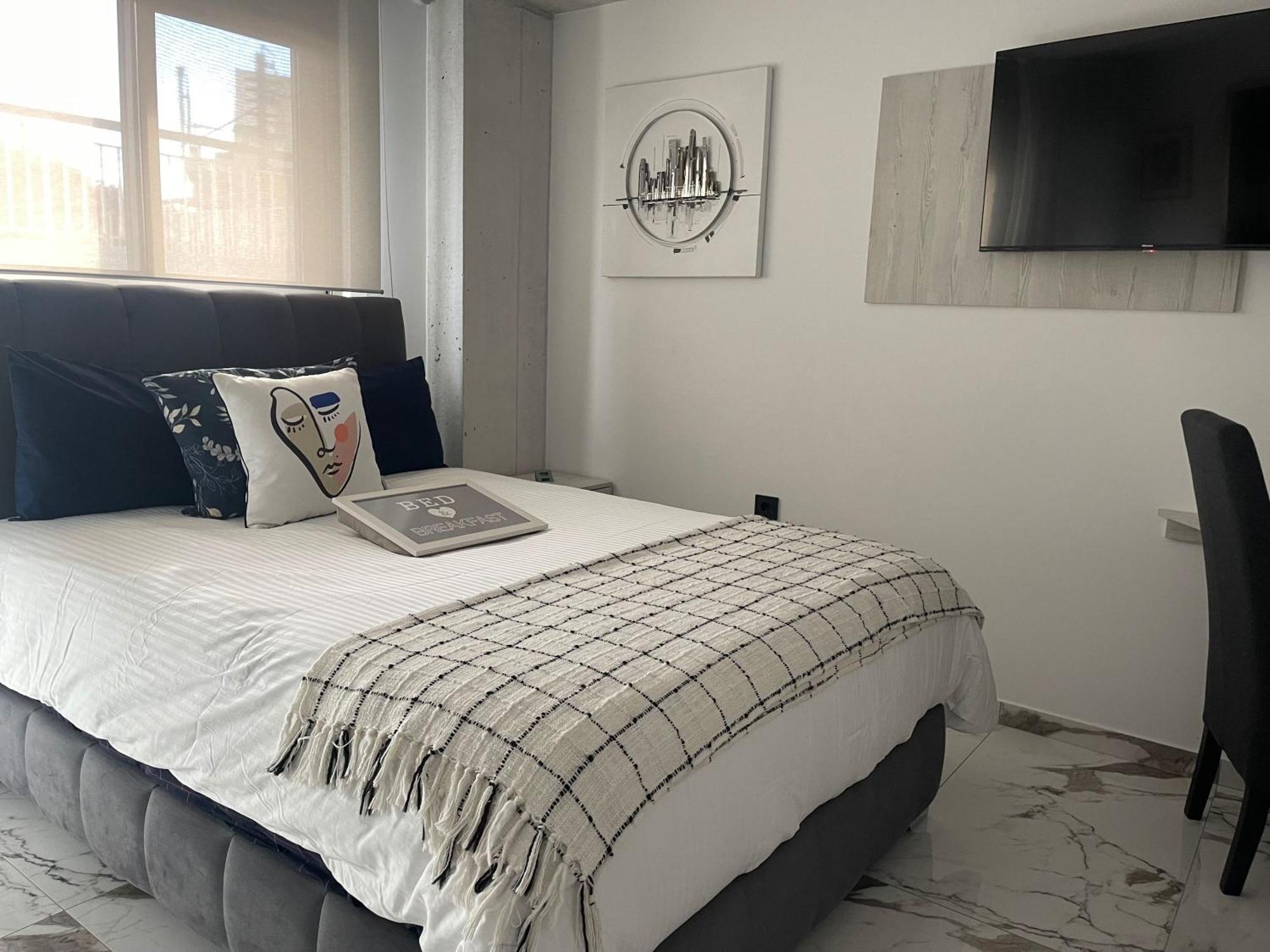 Sea View Apartment Patras Ngoại thất bức ảnh