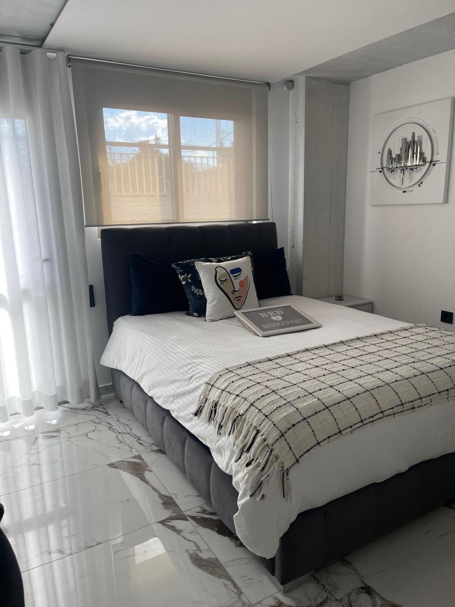Sea View Apartment Patras Ngoại thất bức ảnh