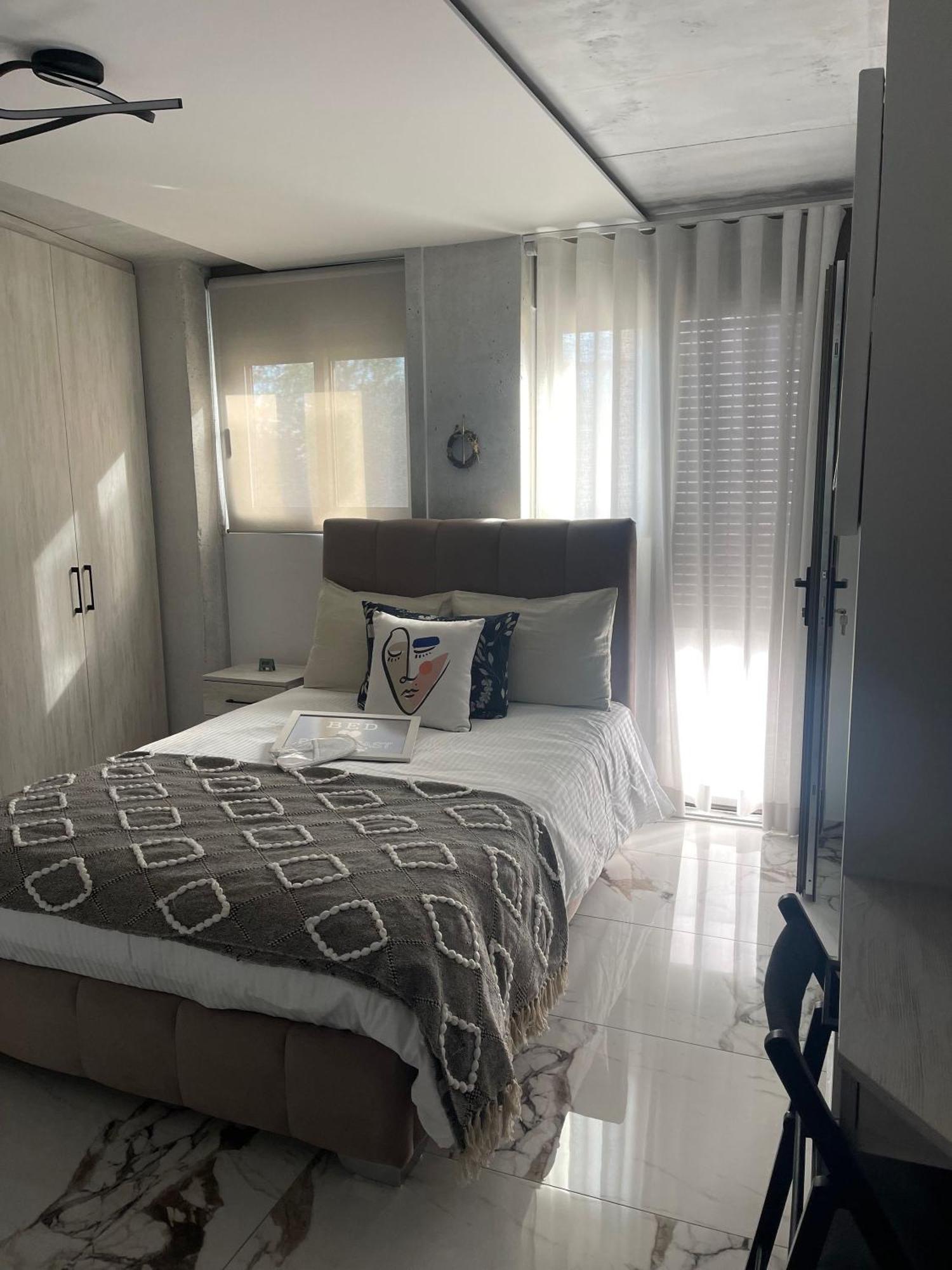 Sea View Apartment Patras Ngoại thất bức ảnh